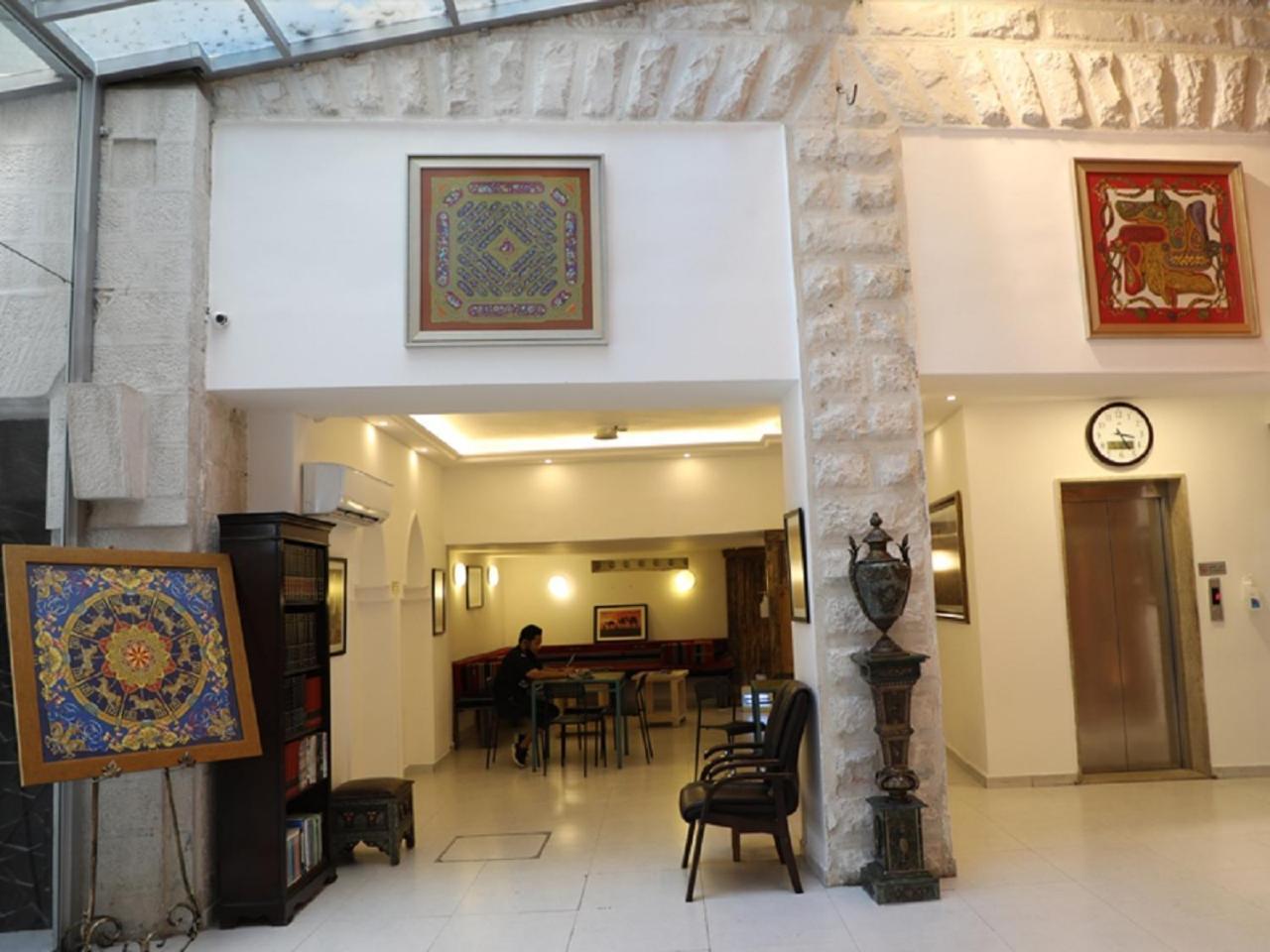 Art Hotel Downtown Amman Eksteriør bilde