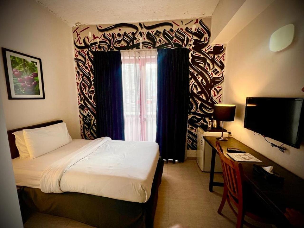 Art Hotel Downtown Amman Rom bilde